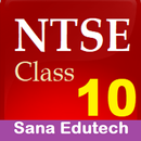 NTSE 10 Exam Prep APK