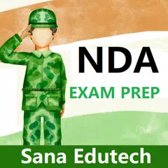 NDA Exam Prep APK Herunterladen