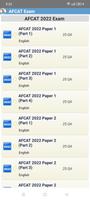 AFCAT Exam 截图 2