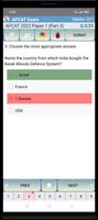 AFCAT Exam screenshot 3