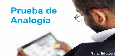 Prueba de Analogía