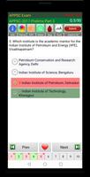 APPSC Exam اسکرین شاٹ 2