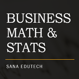 Business Maths and Statistics Quiz
