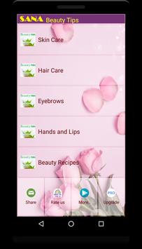 Beauty Tips 海报