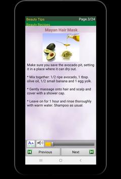 Beauty Tips 截图 14
