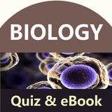 EBook et Quiz Biologie icône