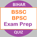 BSSC BPSC Exam Prep icône