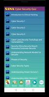 Cyber Security Quiz gönderen