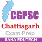 آیکون‌ CGPSC Exam