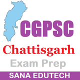 CGPSC Exam আইকন