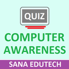 Computer Awareness quiz icône