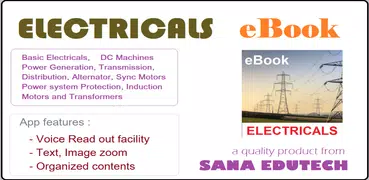 Electricals eBook