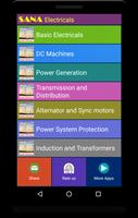 Electricals الملصق