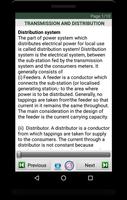 Electricals تصوير الشاشة 3