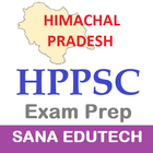 HPPSC/HPAS Exam Prep アイコン