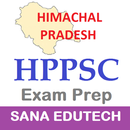 HPPSC/HPAS Exam Prep APK