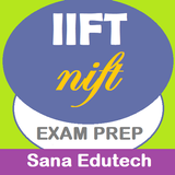 IIFT NIFT Exam biểu tượng
