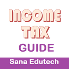 Income Tax Guide ไอคอน