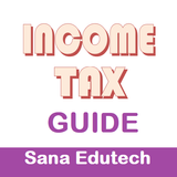 Income Tax Guide icône