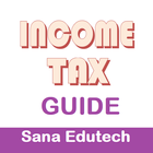 Income Tax Guide أيقونة