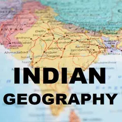 Indian Geography Quiz & Book XAPK 下載