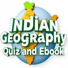 Indian Geography Quiz & Book APK Herunterladen