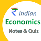 Indian Economics Quiz icône
