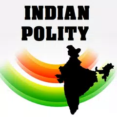 Indian Polity Quiz & Book APK 下載