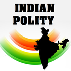 Indian Polity Quiz ícone