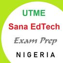 UTME Prep Sana EdTech APK