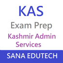 KAS/JKPSC Kashmir Exam Prep-APK