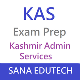 KAS/JKPSC Kashmir Exam Prep أيقونة