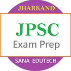 JPSC Exam Prep icône