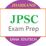 JPSC Exam Prep ไอคอน