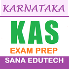 KAS Exam أيقونة