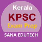 Kerala KPSC Exam Prep icône