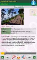 Kodaikanal Attractions скриншот 1