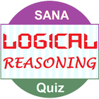 Logical  Reasoning Quiz ícone
