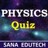 Physics Quiz & eBook 아이콘