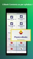 Physics Quiz & eBook screenshot 2