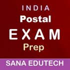 Postal Exam Prep India icon