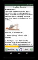 Pregnancy syot layar 3