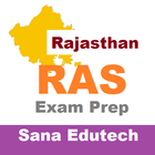 RAS/RPSC Exam Prep icône