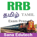 RRB Exam Prep Tamil-APK