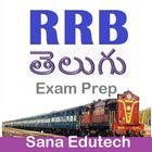 RRB Prep Telugu icône