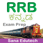 RRB Prep Kannada icône