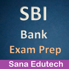 SBI Bank Exam Prep アイコン
