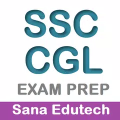 SSC CGL Exam Prep APK 下載