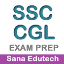 SSC CGL Exam Prep aplikacja