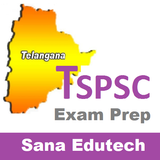 آیکون‌ TSPSC Exam